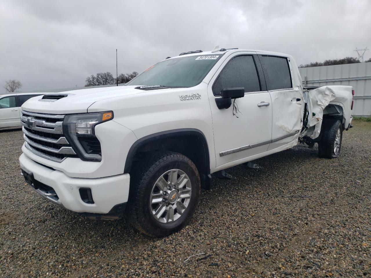 CHEVROLET SILVERADO 2024
