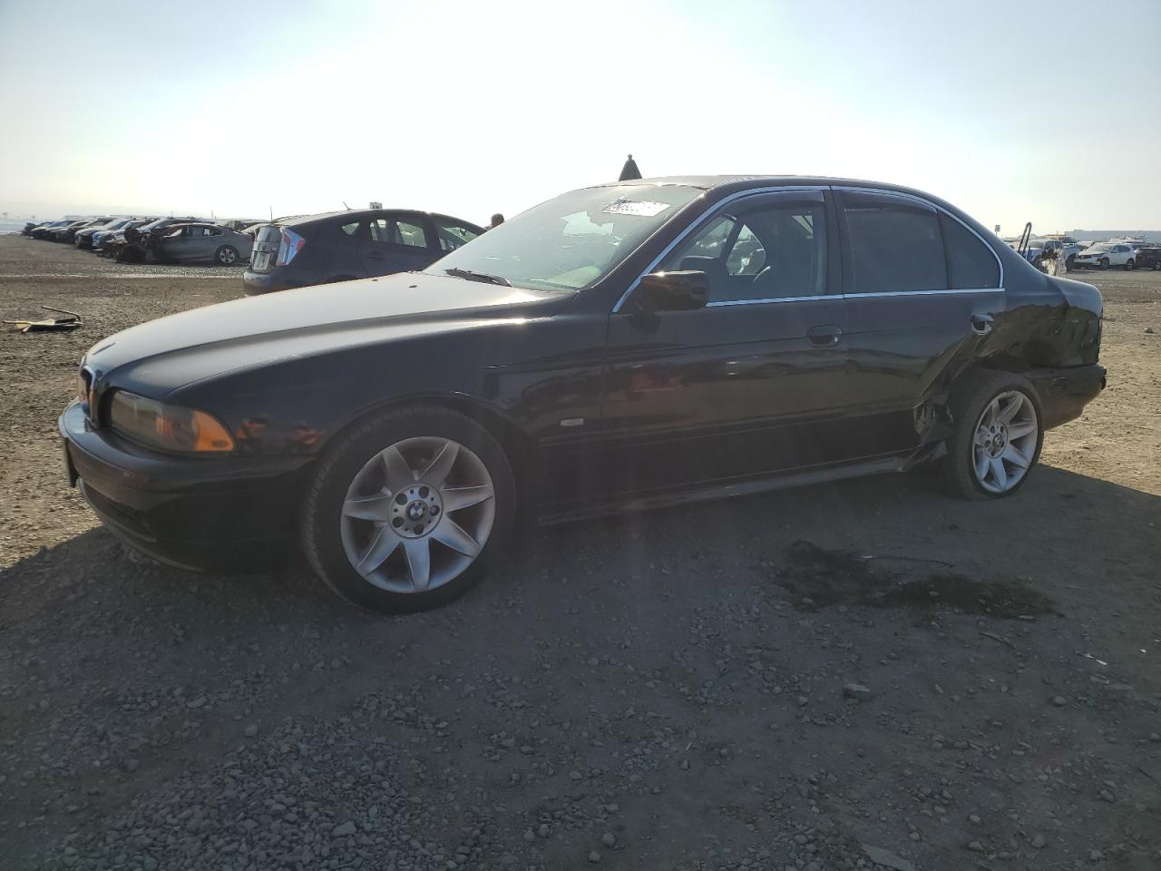 BMW 525 I AUTO 2002