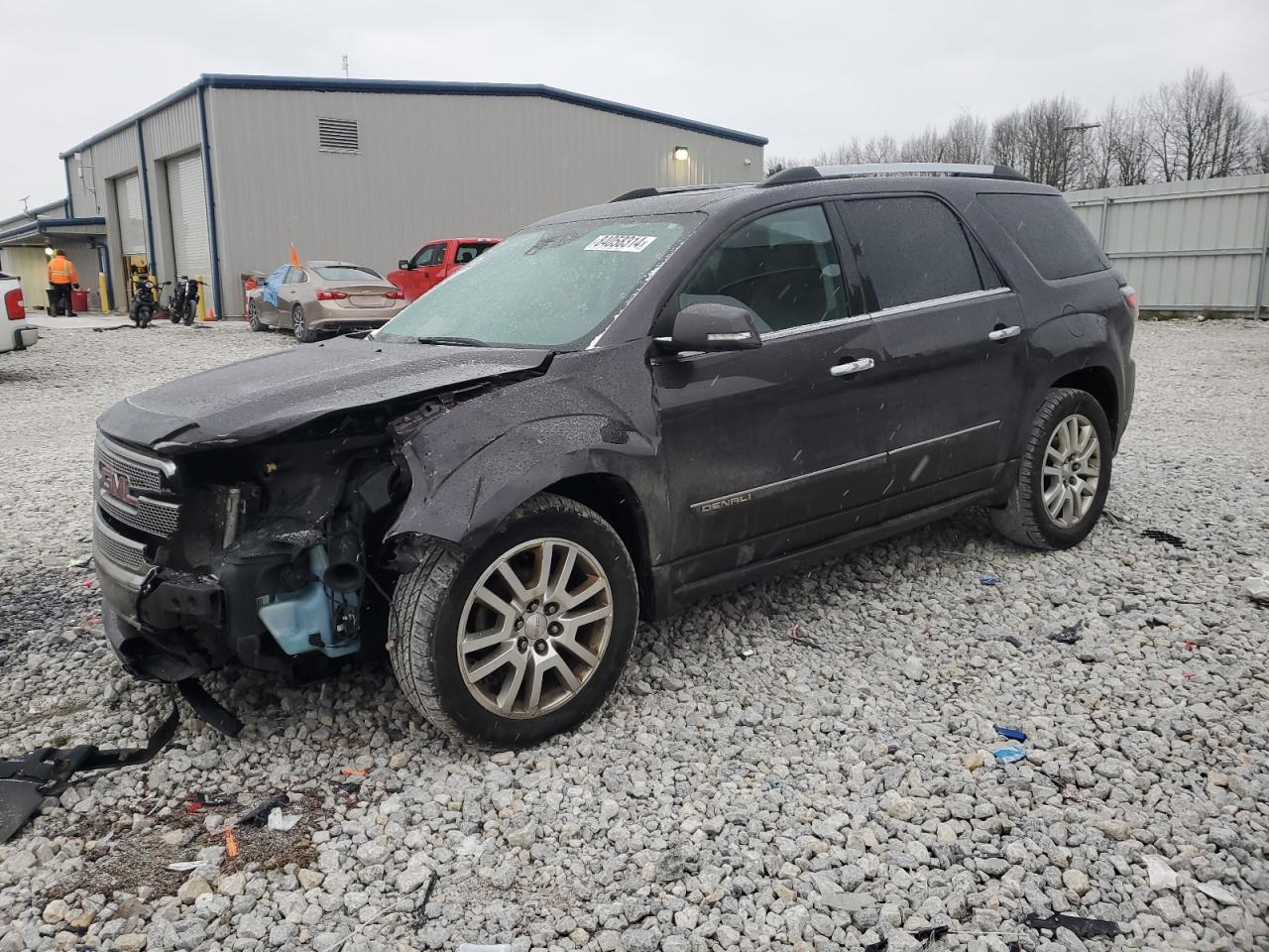GMC ACADIA DEN 2015