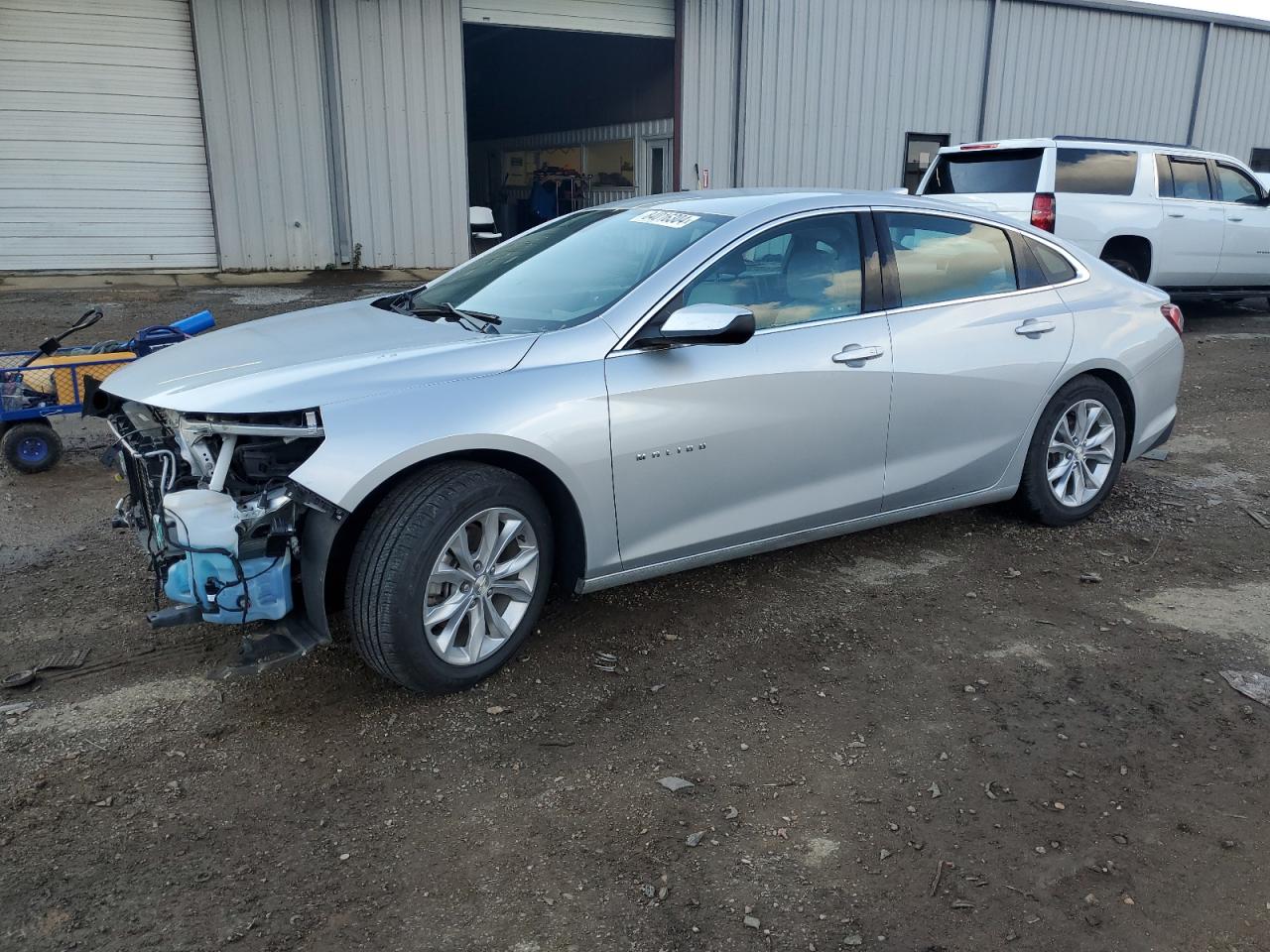 CHEVROLET MALIBU LT 2019