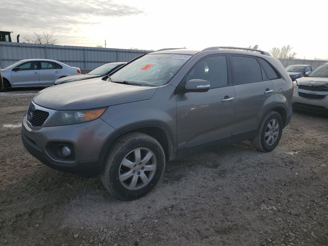 KIA SORENTO BA 2011