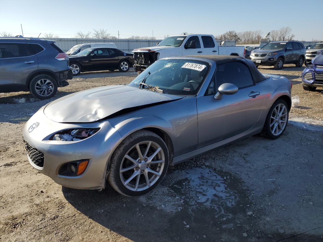 MAZDA MX-5 MIATA 2010