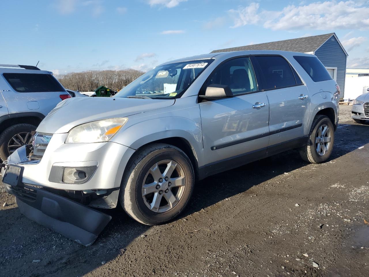 SATURN OUTLOOK XE 2009