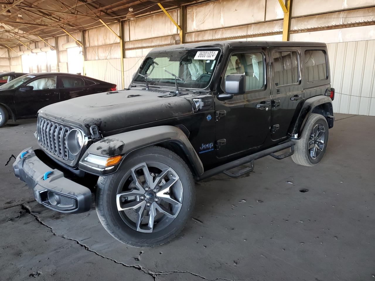 JEEP WRANGLER 4 2024