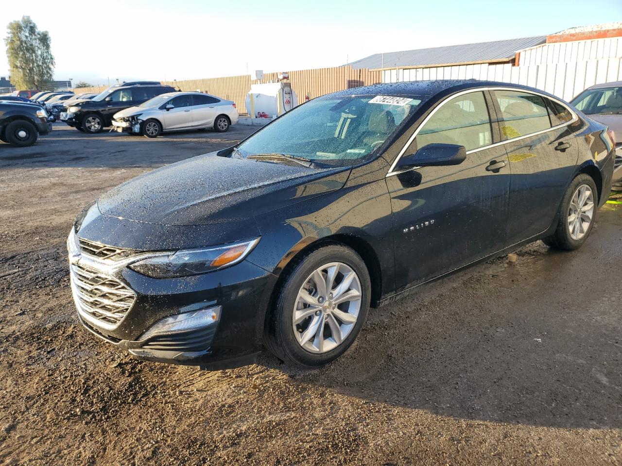 CHEVROLET MALIBU LT 2022