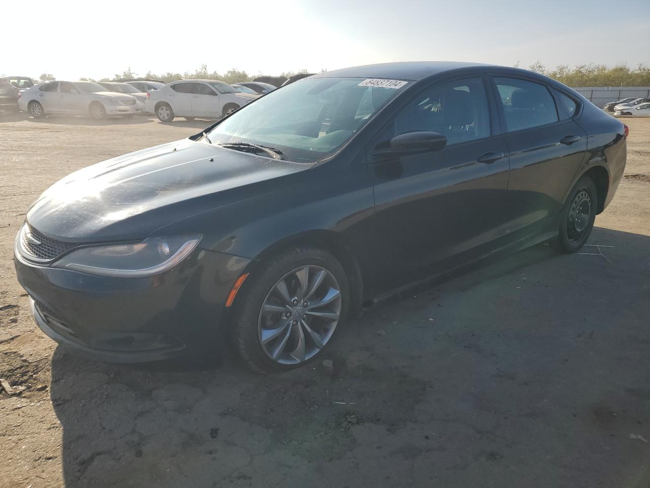 CHRYSLER 200 S 2015