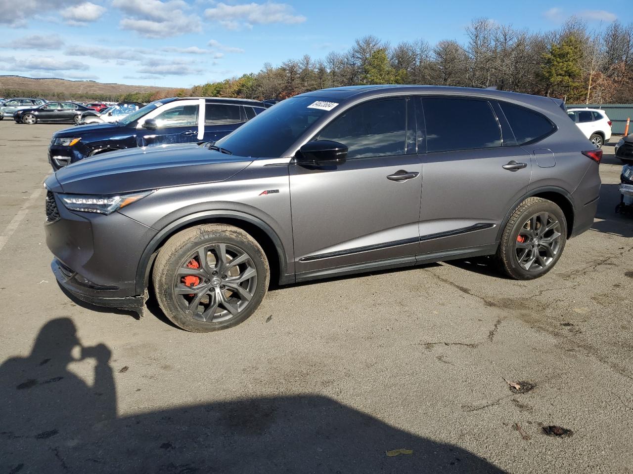 ACURA MDX A-SPEC 2022