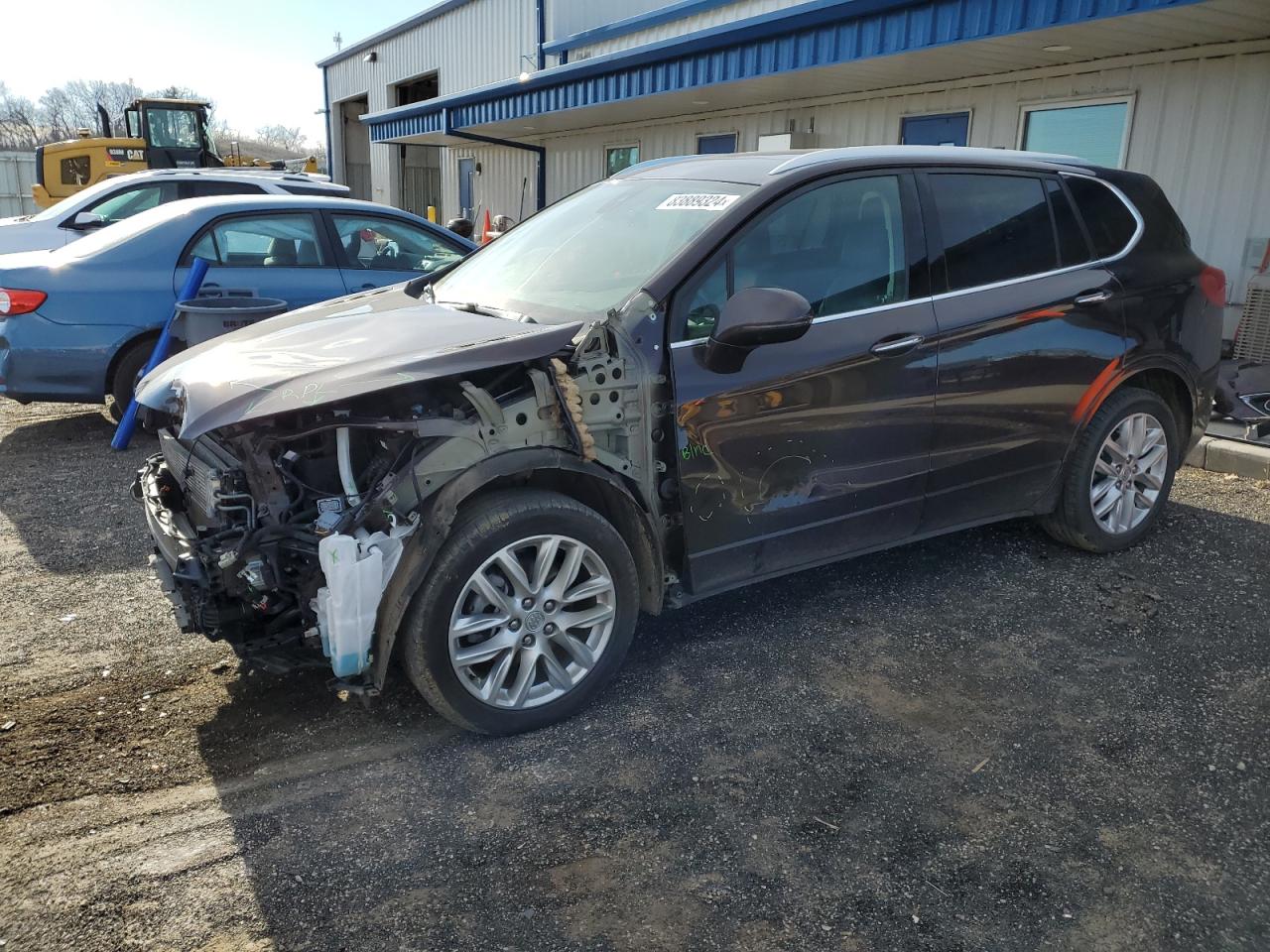 BUICK ENVISION P 2020