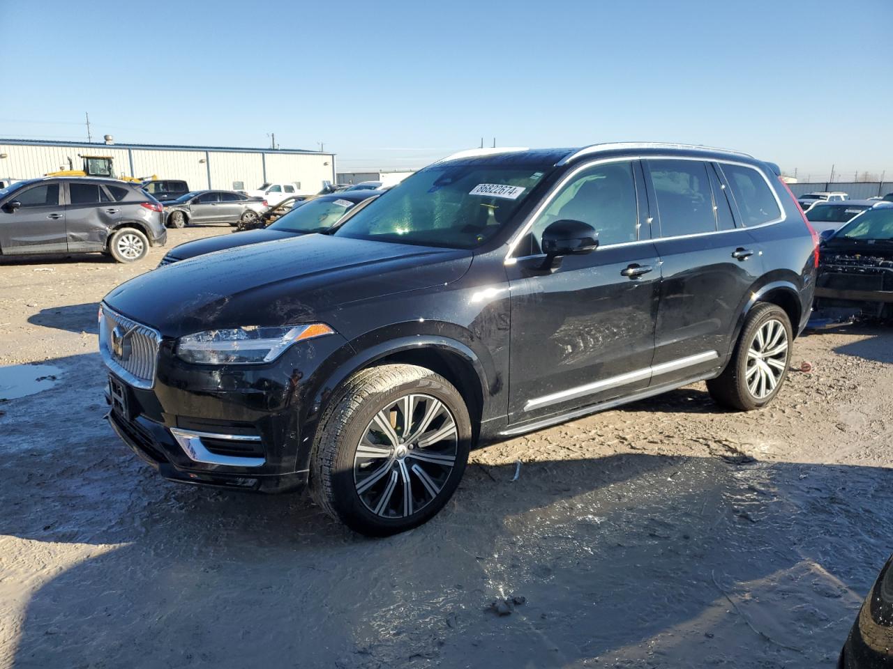 VOLVO XC90 PLUS 2023