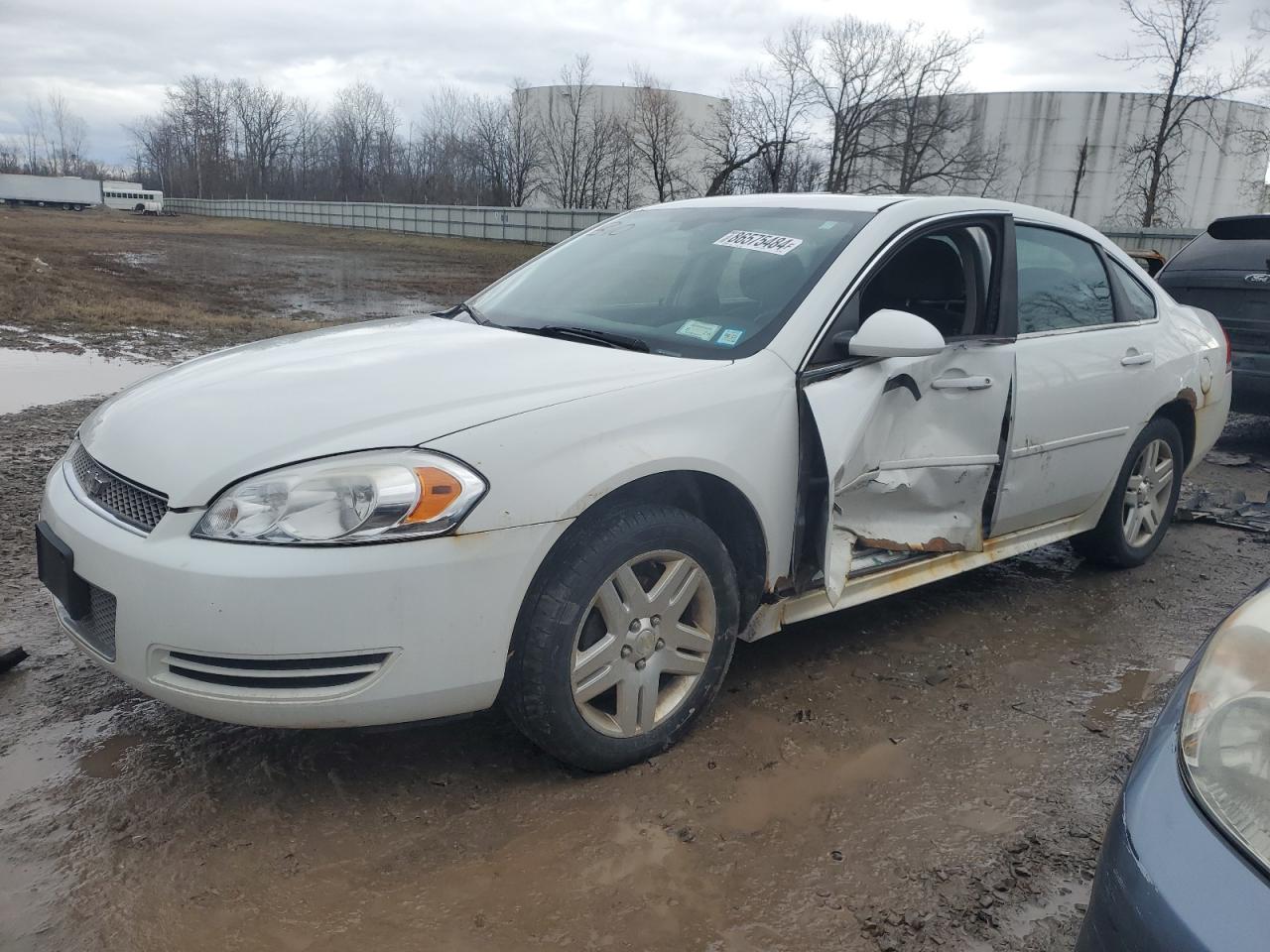 CHEVROLET IMPALA LT 2012