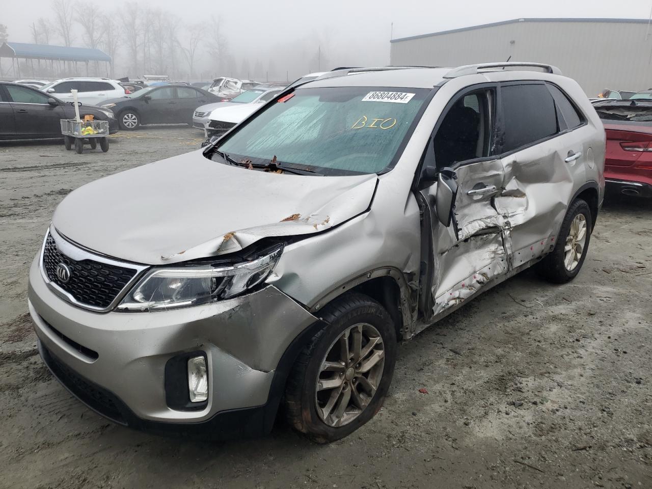 KIA SORENTO LX 2015