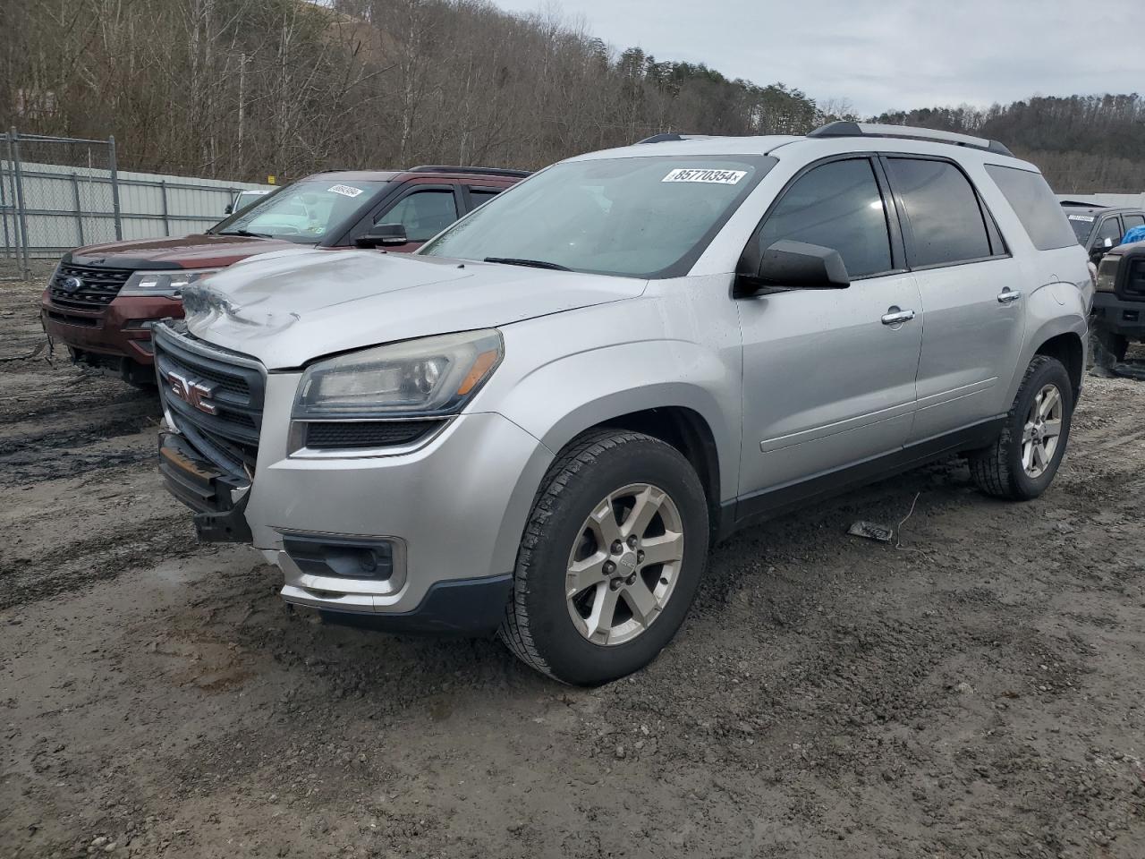 GMC ACADIA SLE 2015