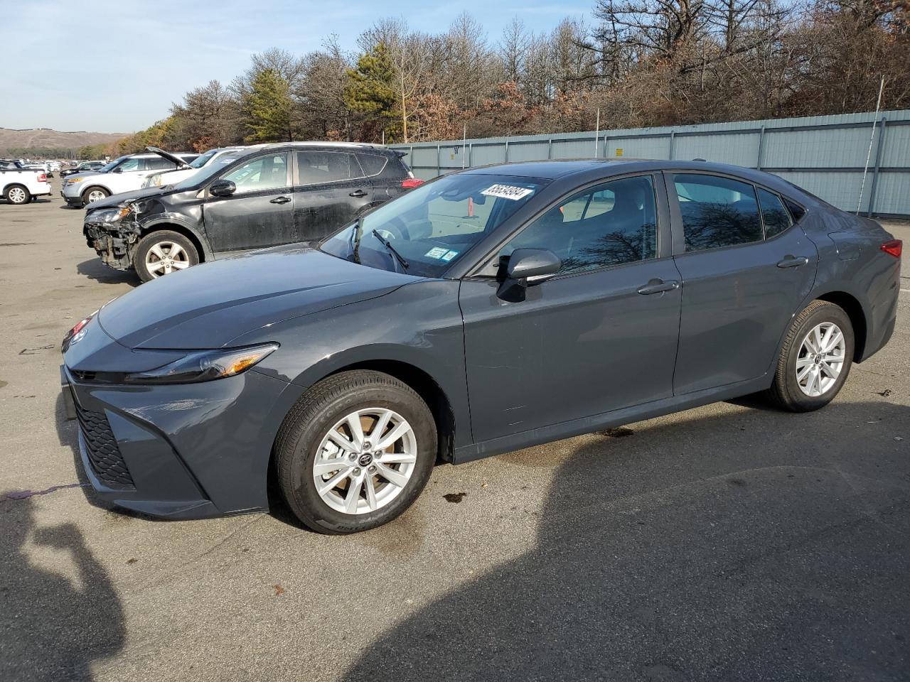 TOYOTA CAMRY XSE 2025