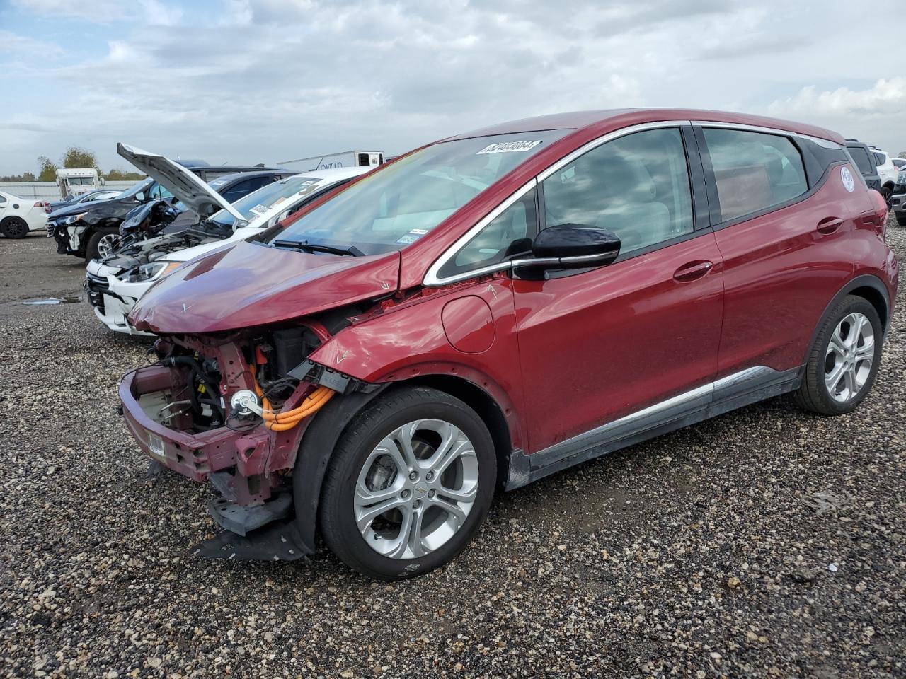 CHEVROLET BOLT EV LT 2020