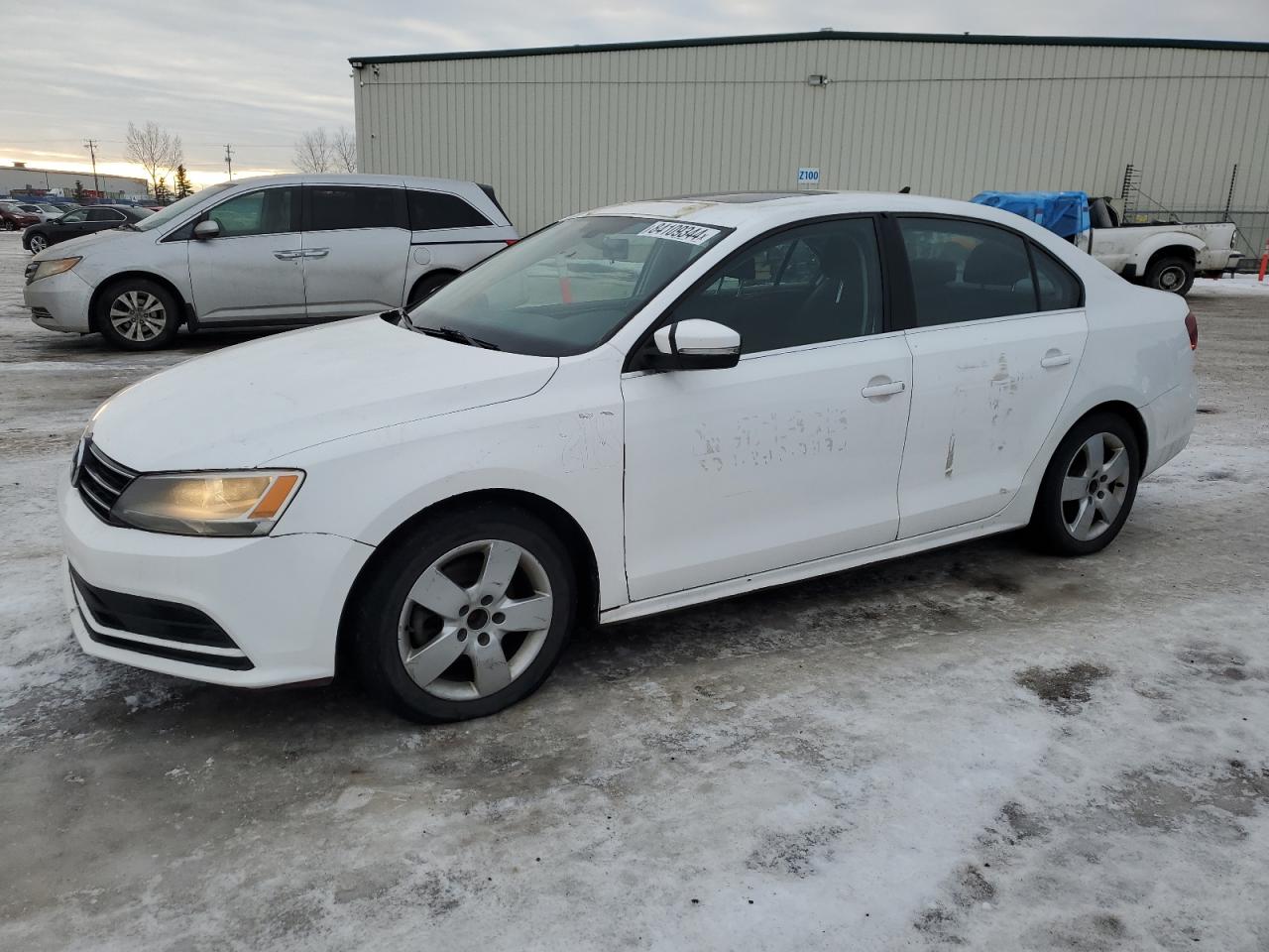 VOLKSWAGEN JETTA SE 2016