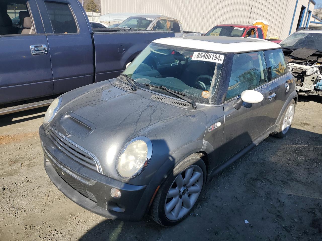 MINI COOPER S 2002