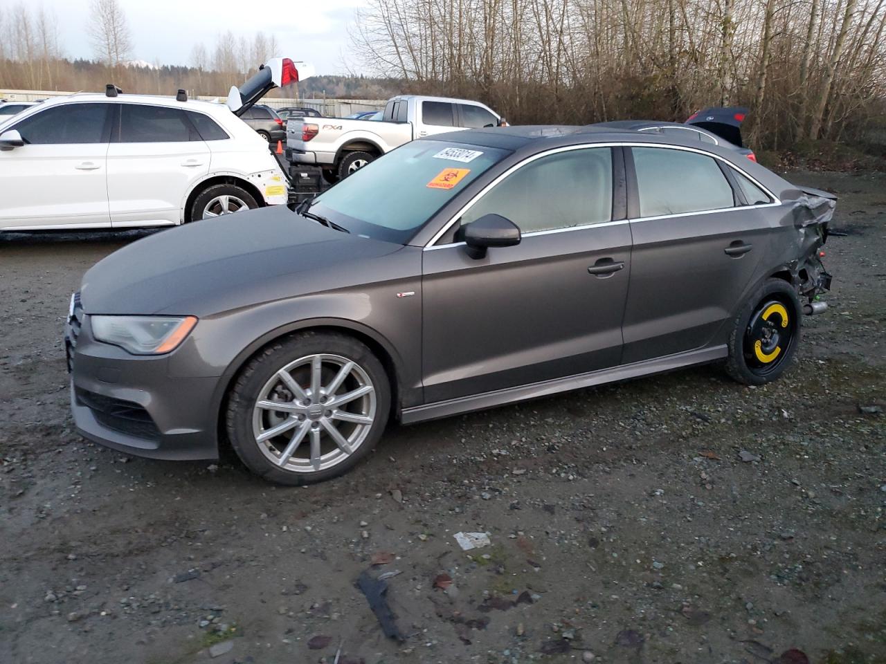 AUDI A3 PRESTIG 2015