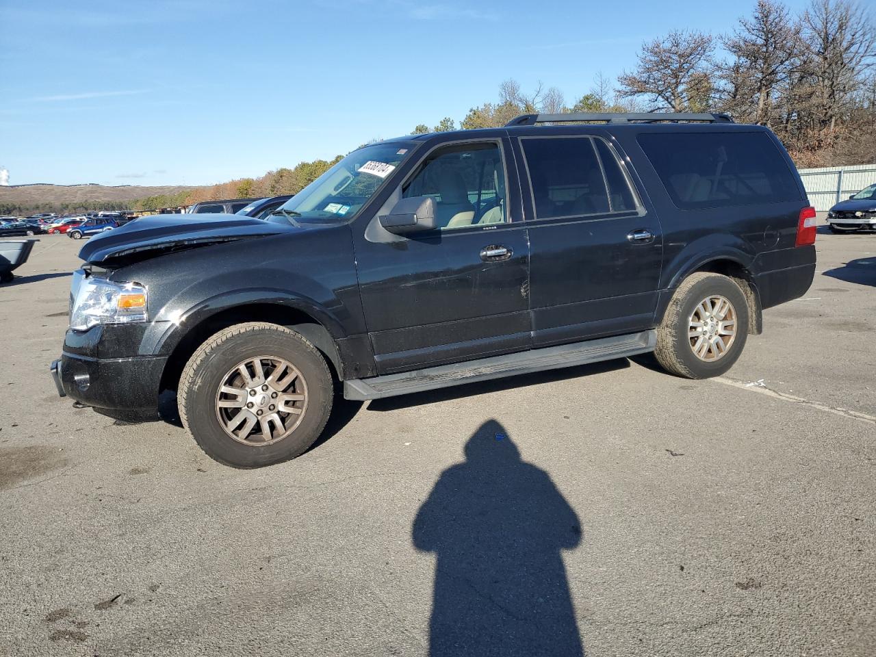 FORD EXPEDITION 2014