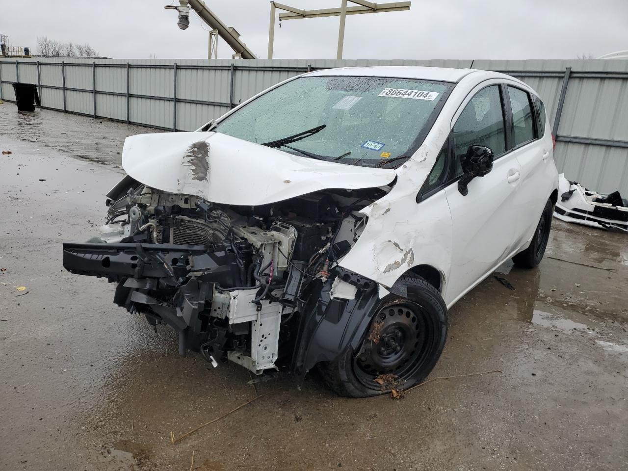 NISSAN VERSA NOTE 2018