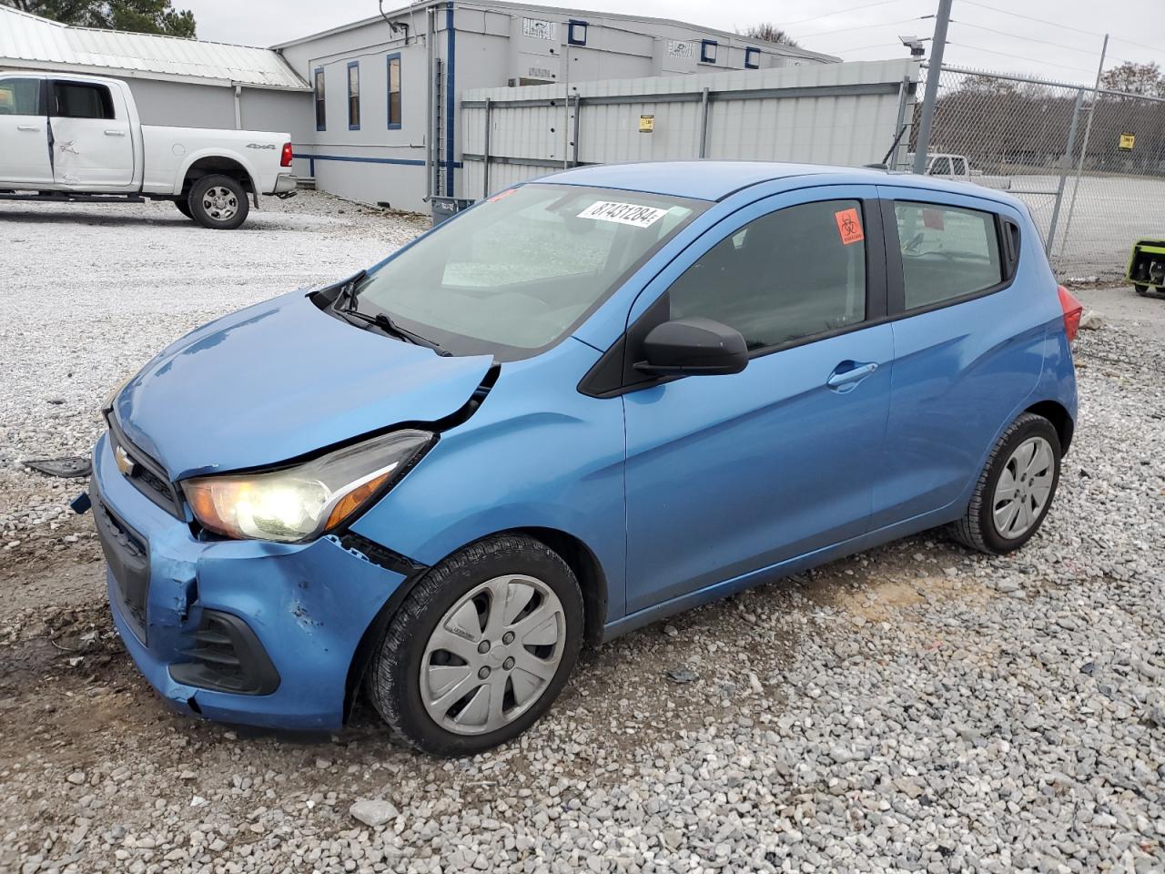 CHEVROLET SPARK LS 2016