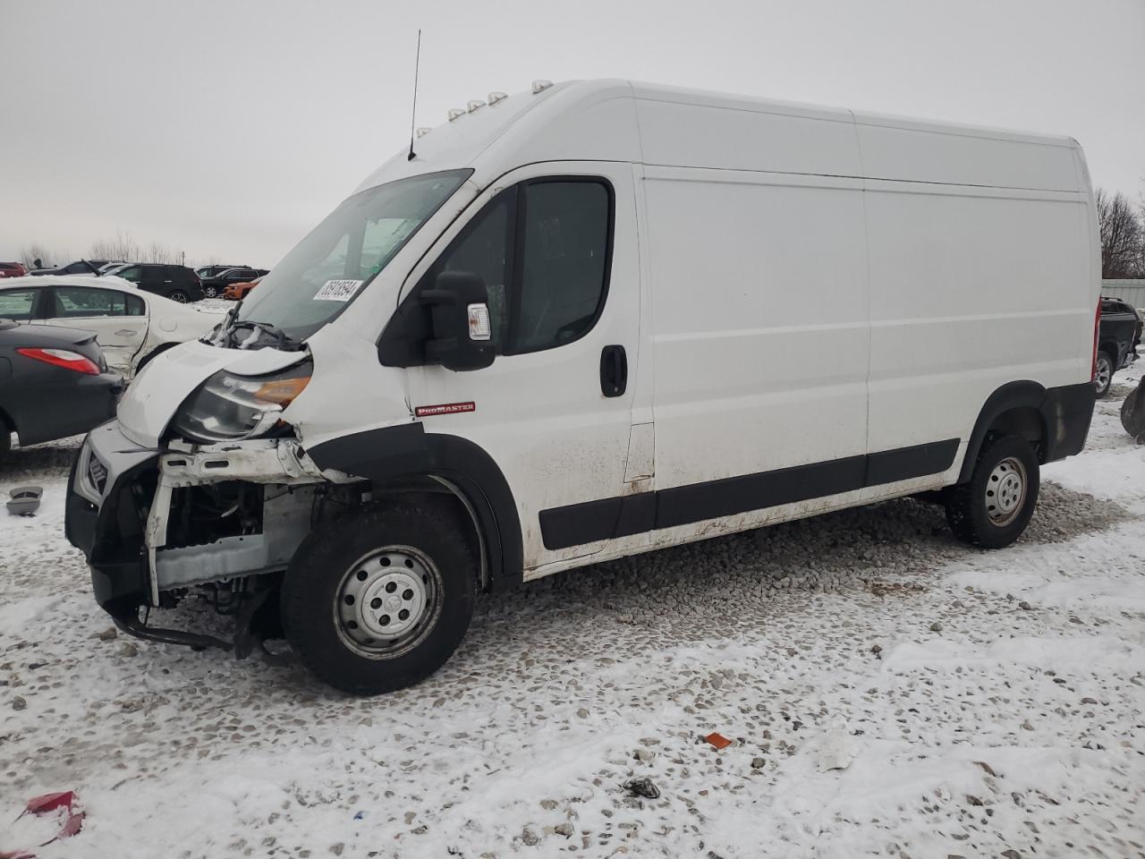 RAM PROMASTER 2021