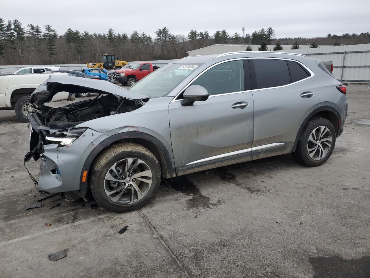BUICK ENVISION E 2023