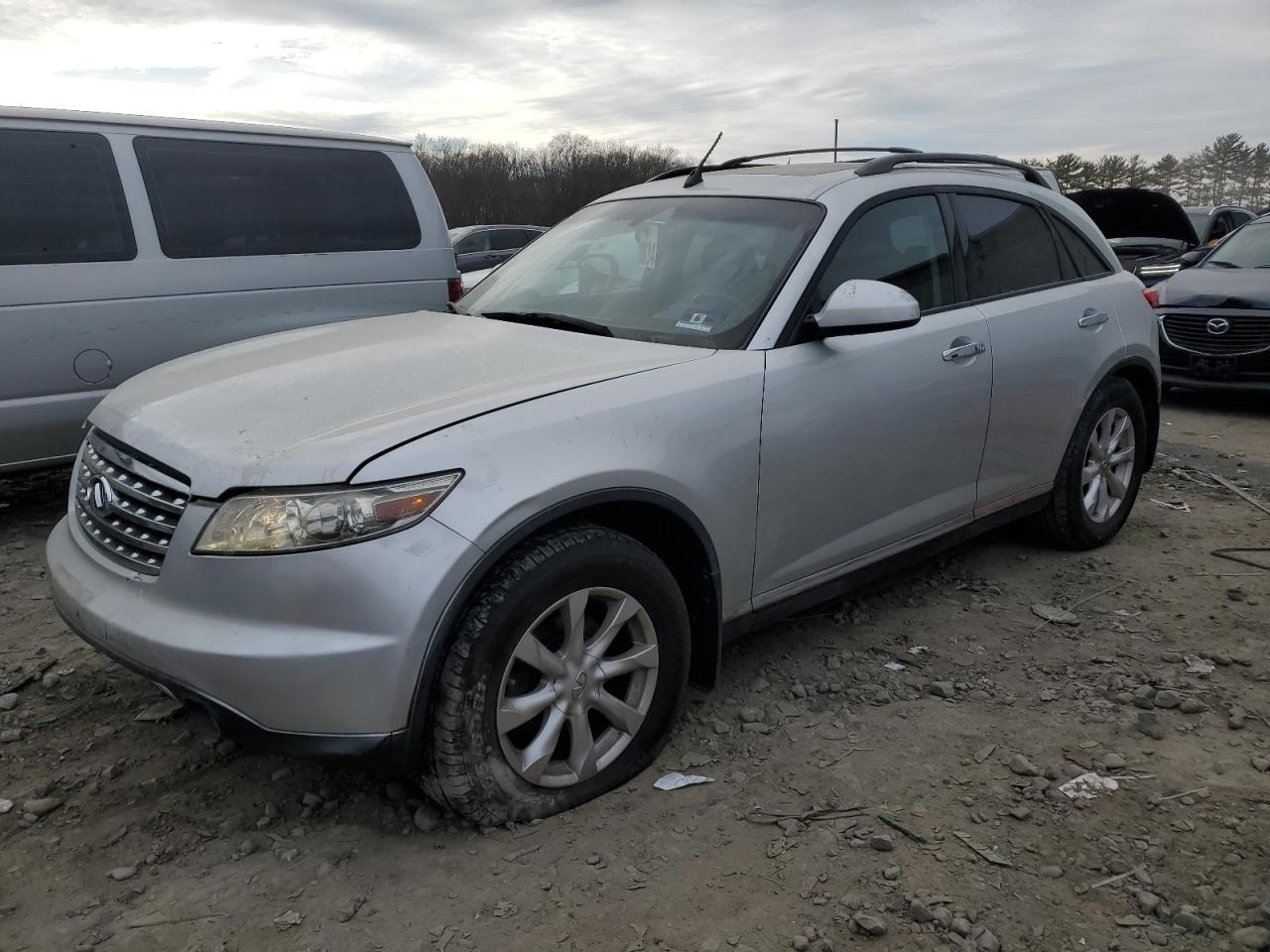INFINITI FX35 2006