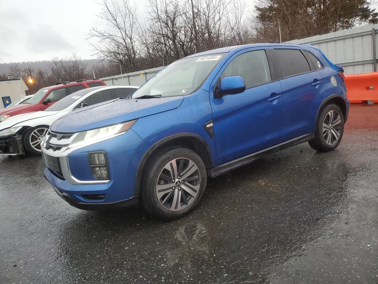 MITSUBISHI OUTLANDER 2020