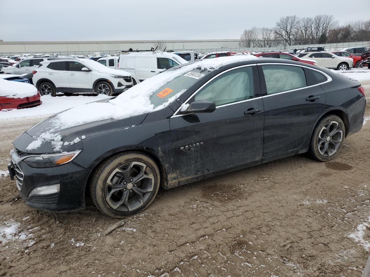 CHEVROLET MALIBU LT 2022