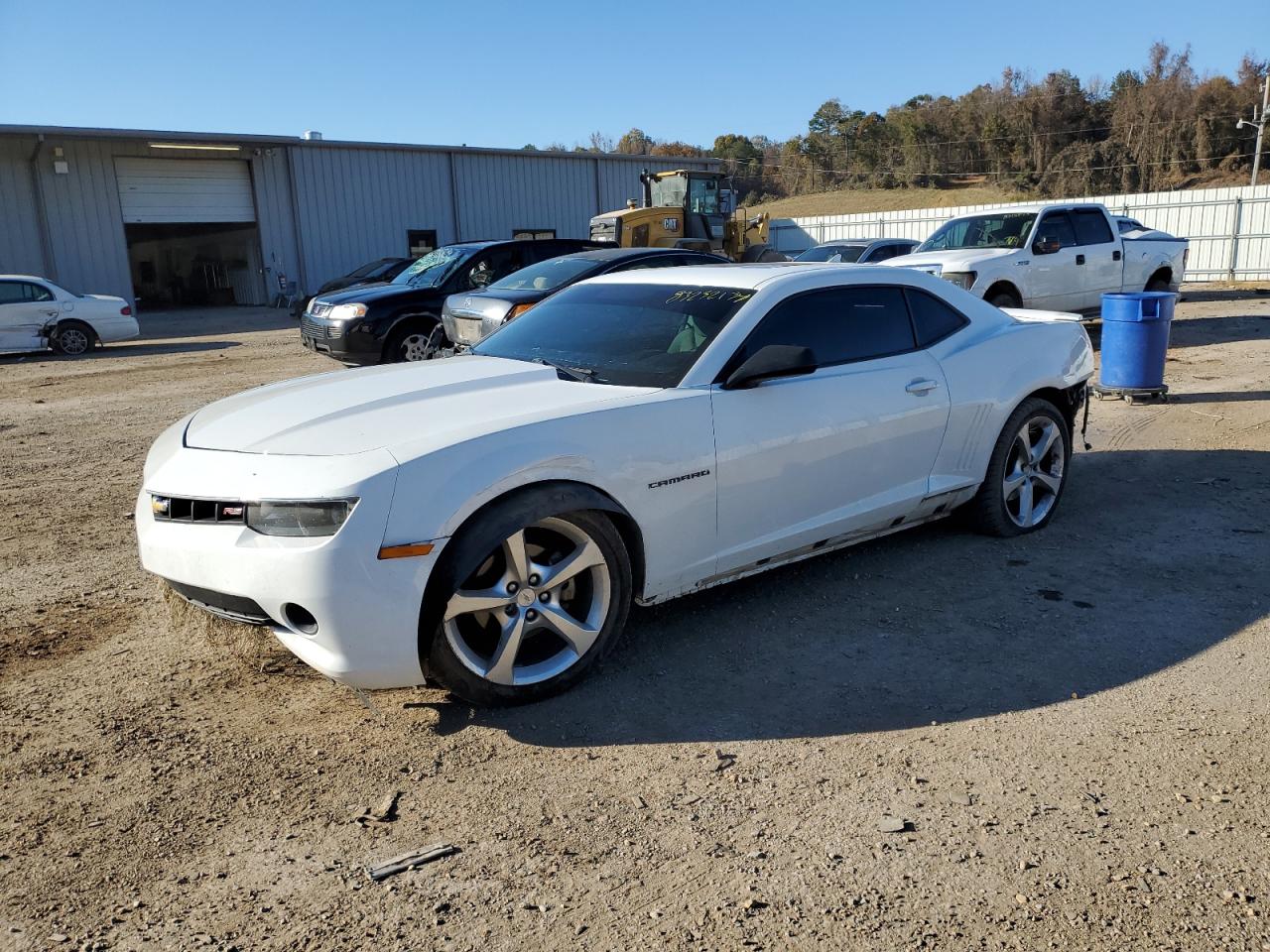 CHEVROLET CAMARO LT 2015
