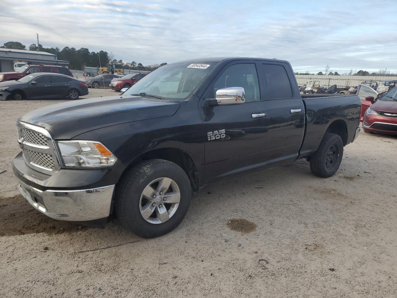 RAM 1500 SLT 2017