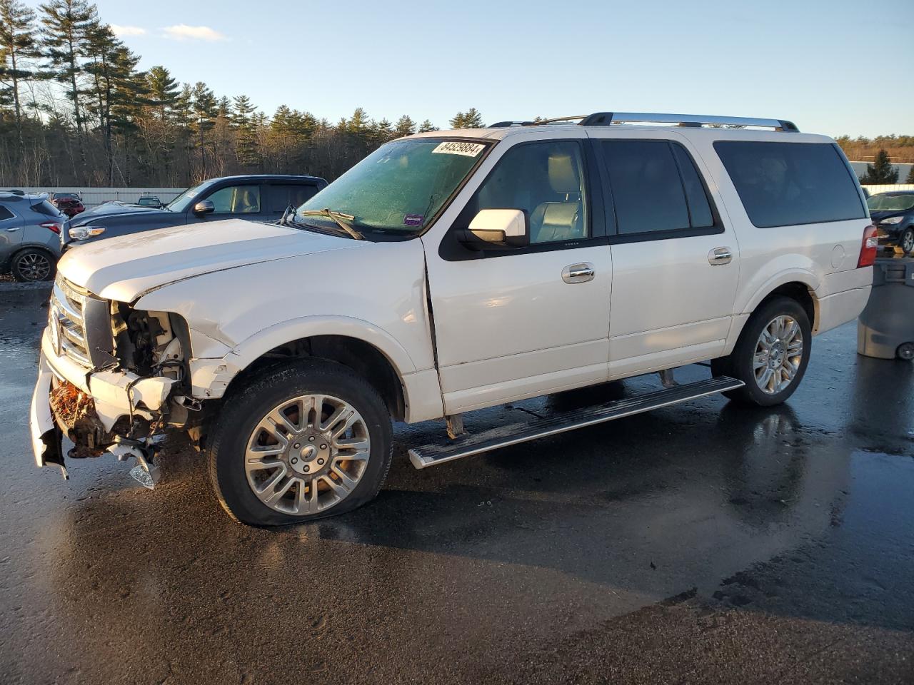 FORD EXPEDITION 2011