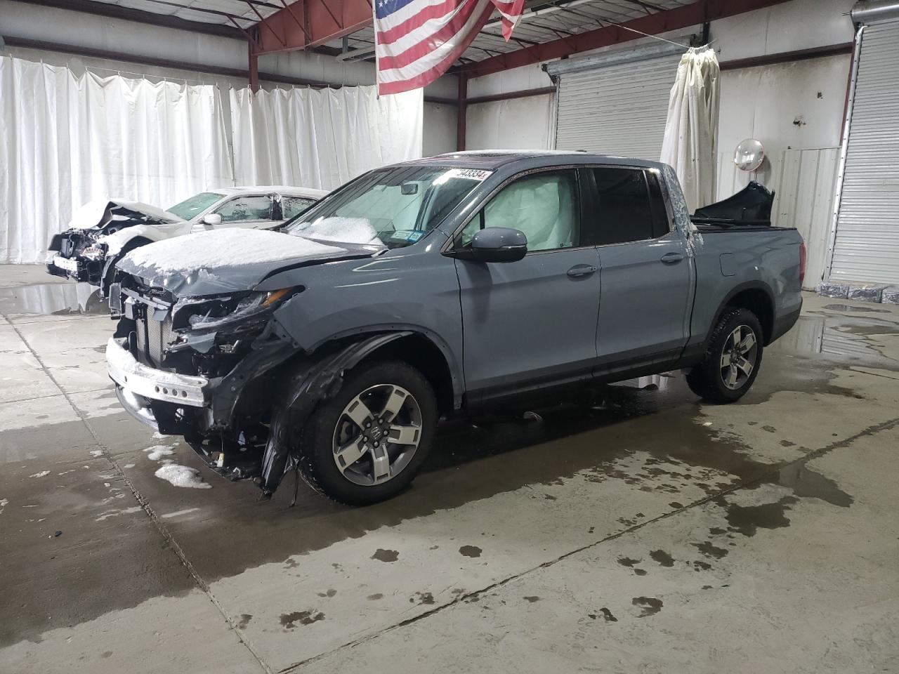 HONDA RIDGELINE 2024