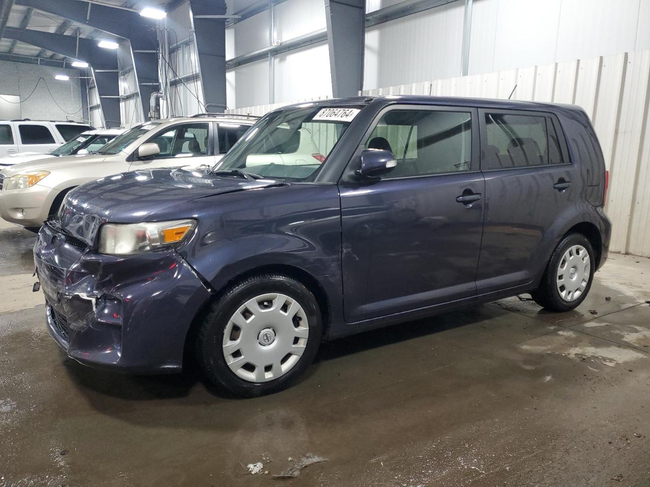 TOYOTA SCION XB 2011