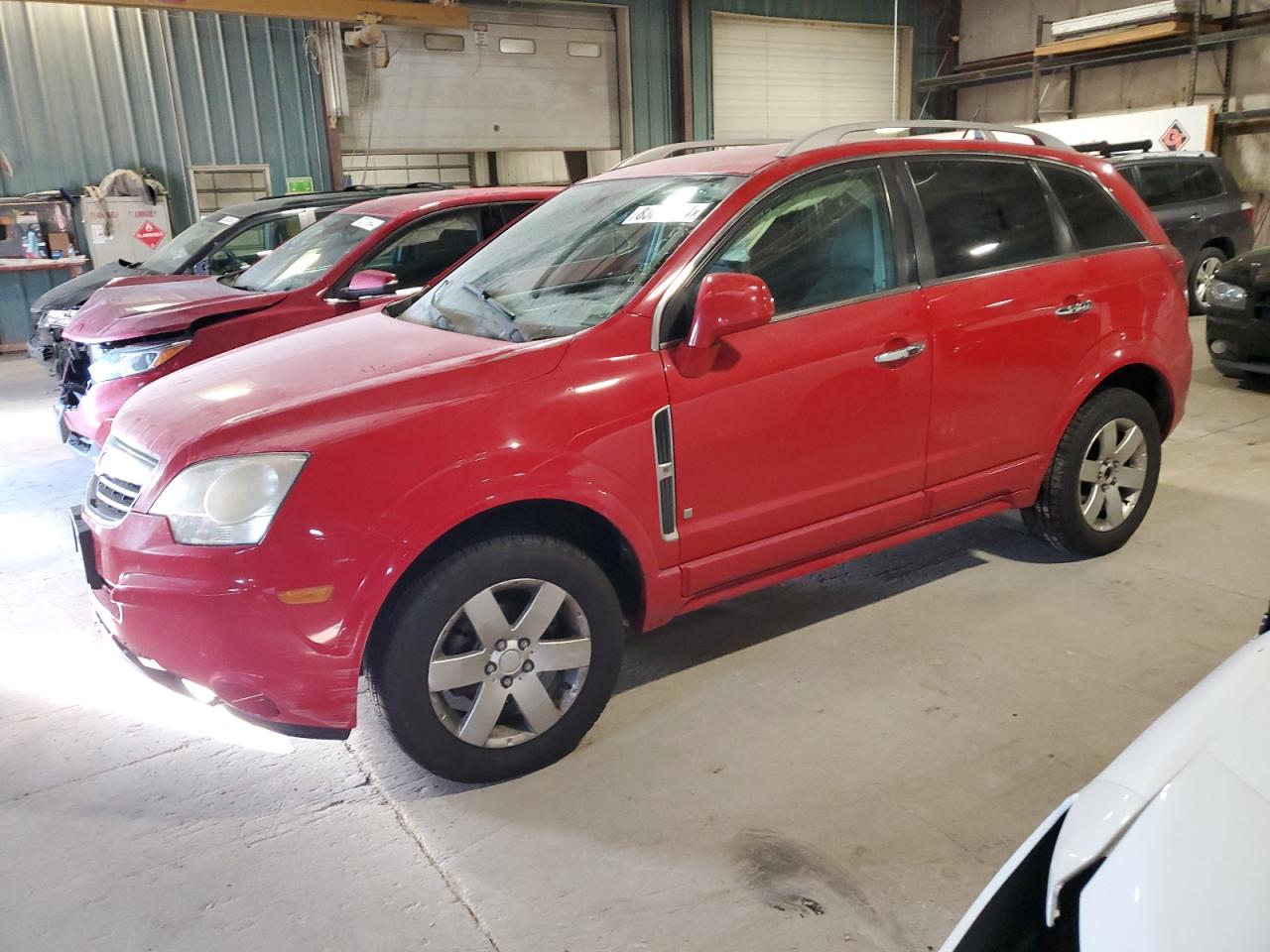 SATURN VUE XR 2009