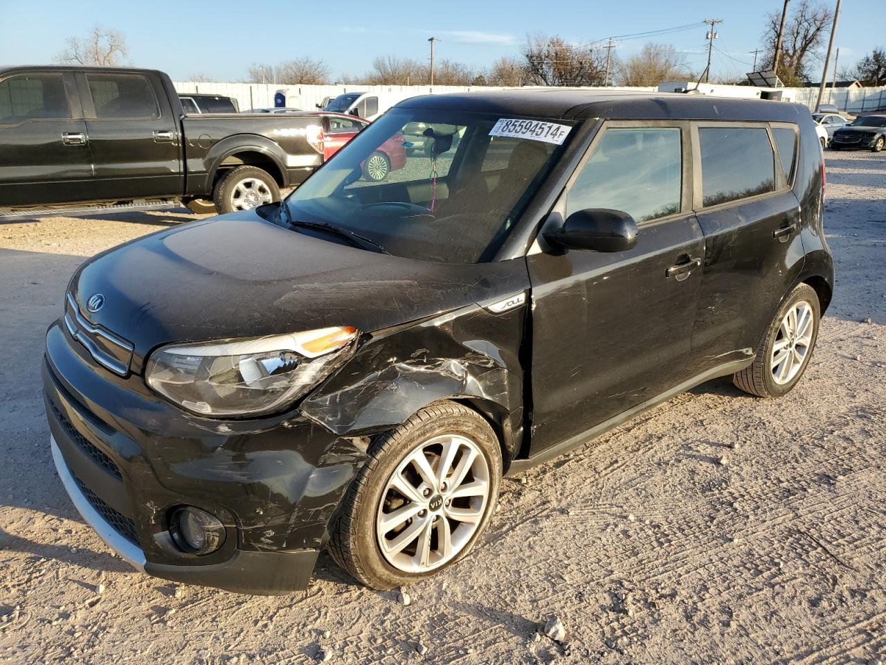 KIA SOUL + 2017