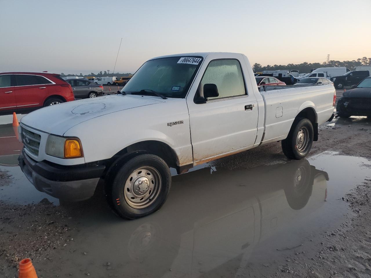FORD RANGER 2003