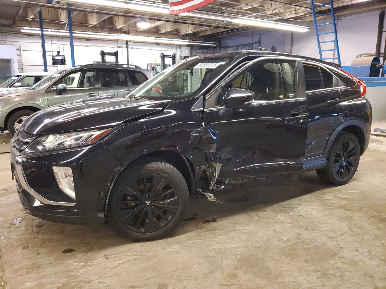 MITSUBISHI ECLIPSE CR 2018