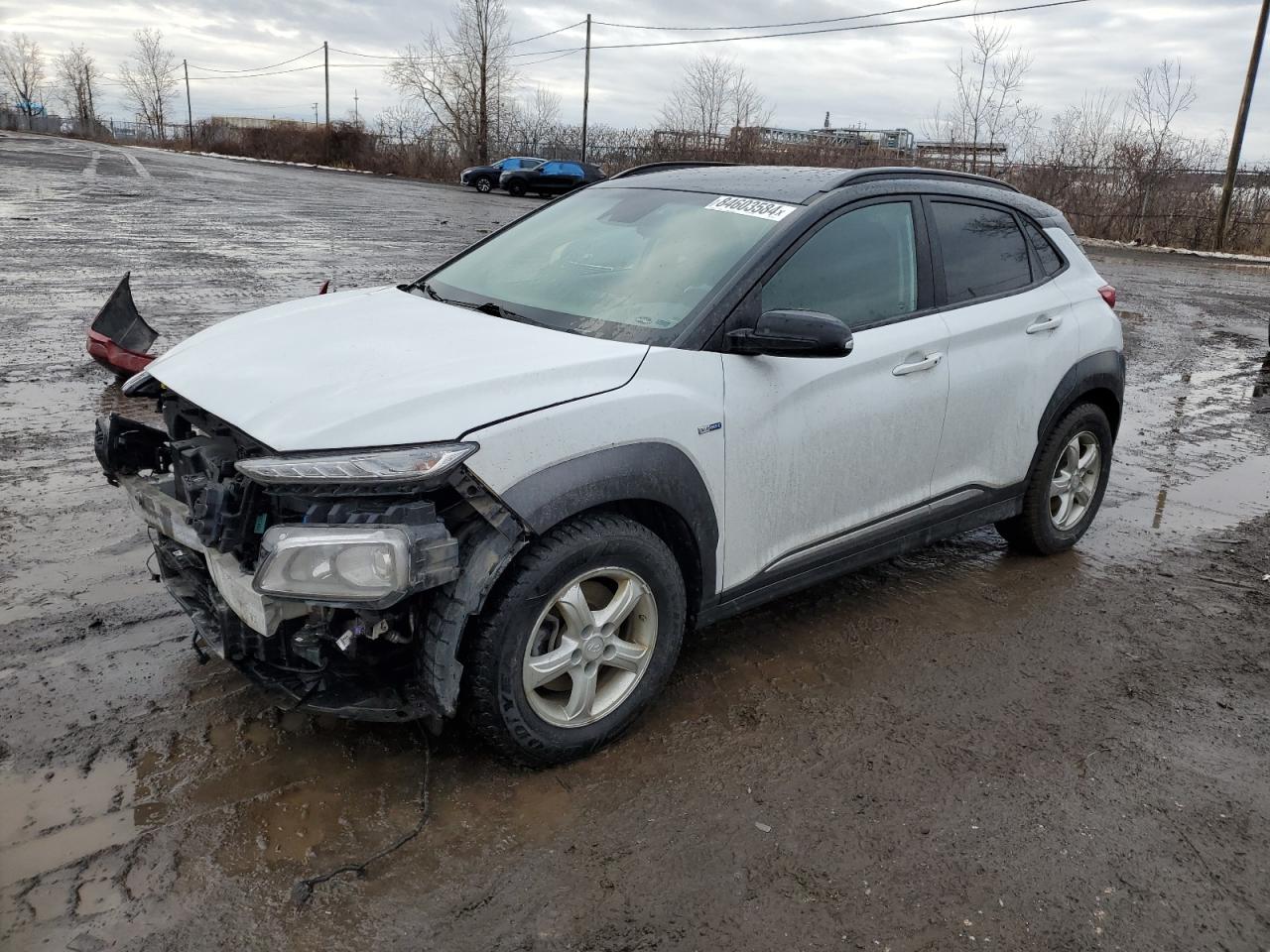 HYUNDAI KONA SEL 2020