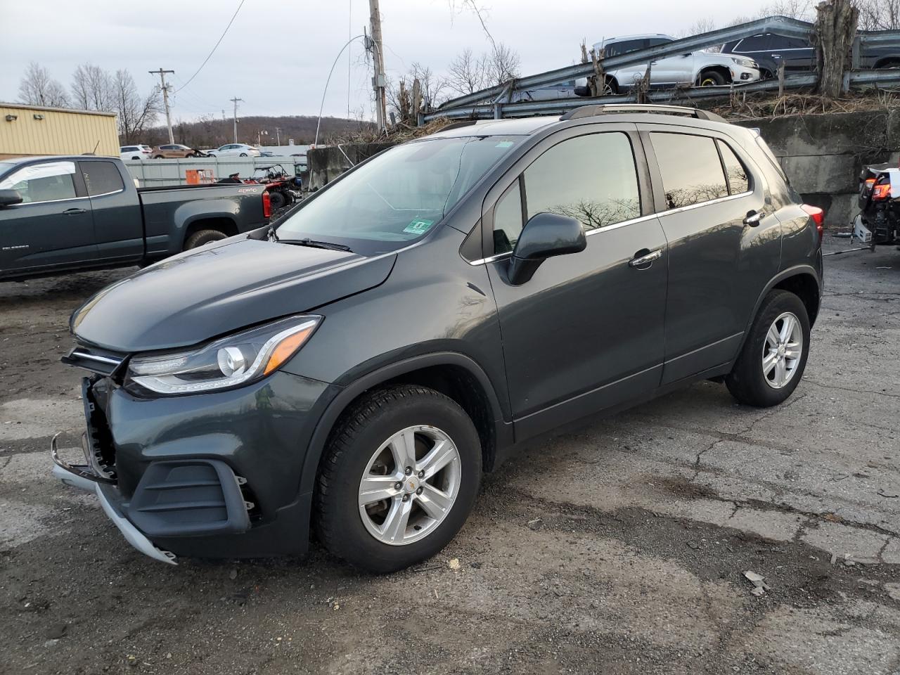 CHEVROLET TRAX 1LT 2018