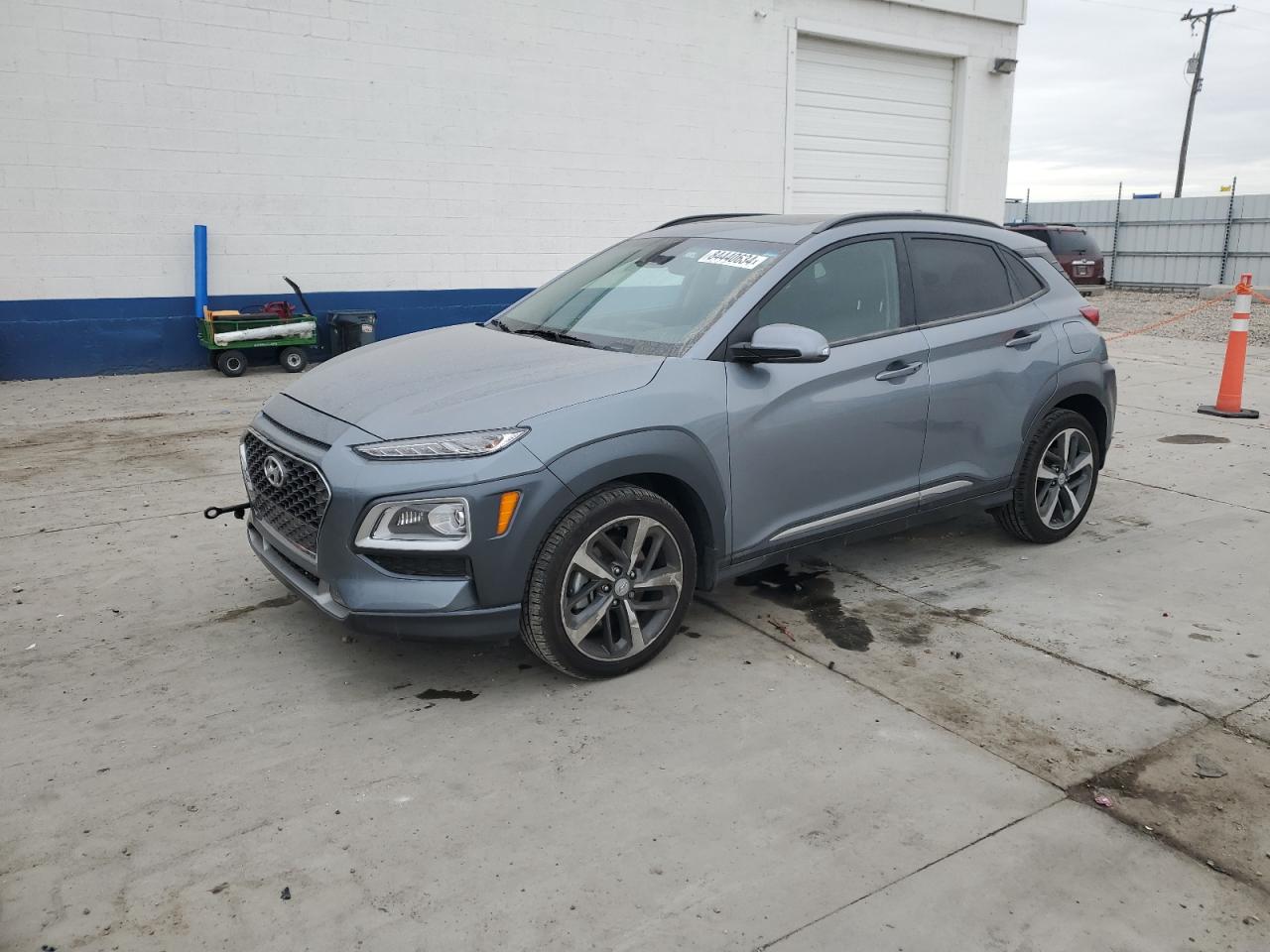HYUNDAI KONA LIMIT 2021