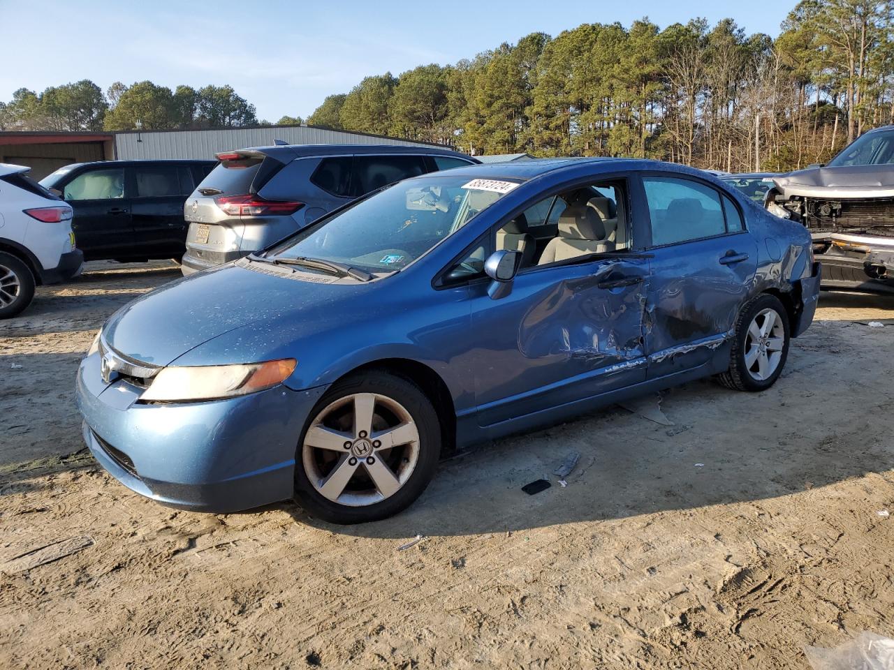 HONDA CIVIC EX 2006