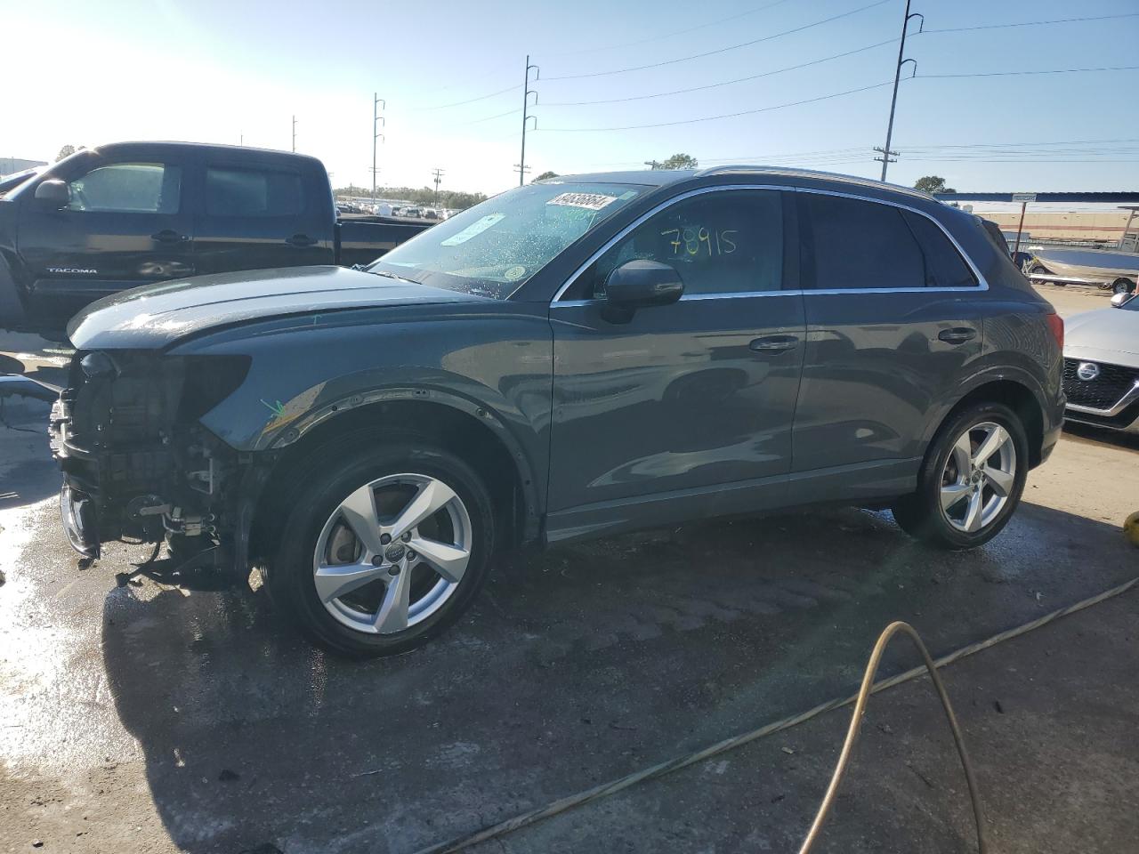 AUDI Q3 PREMIUM 2020