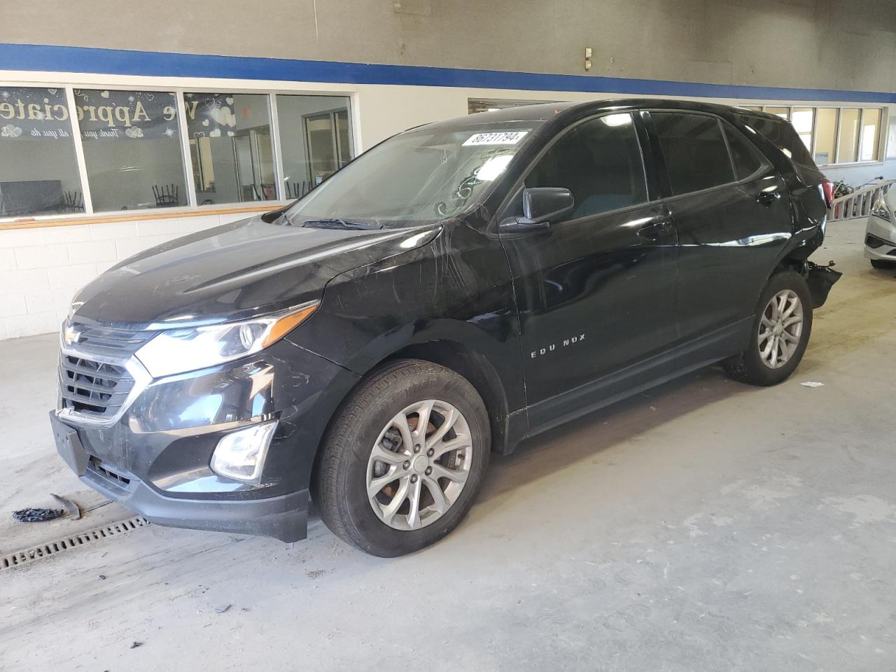 CHEVROLET EQUINOX LS 2019