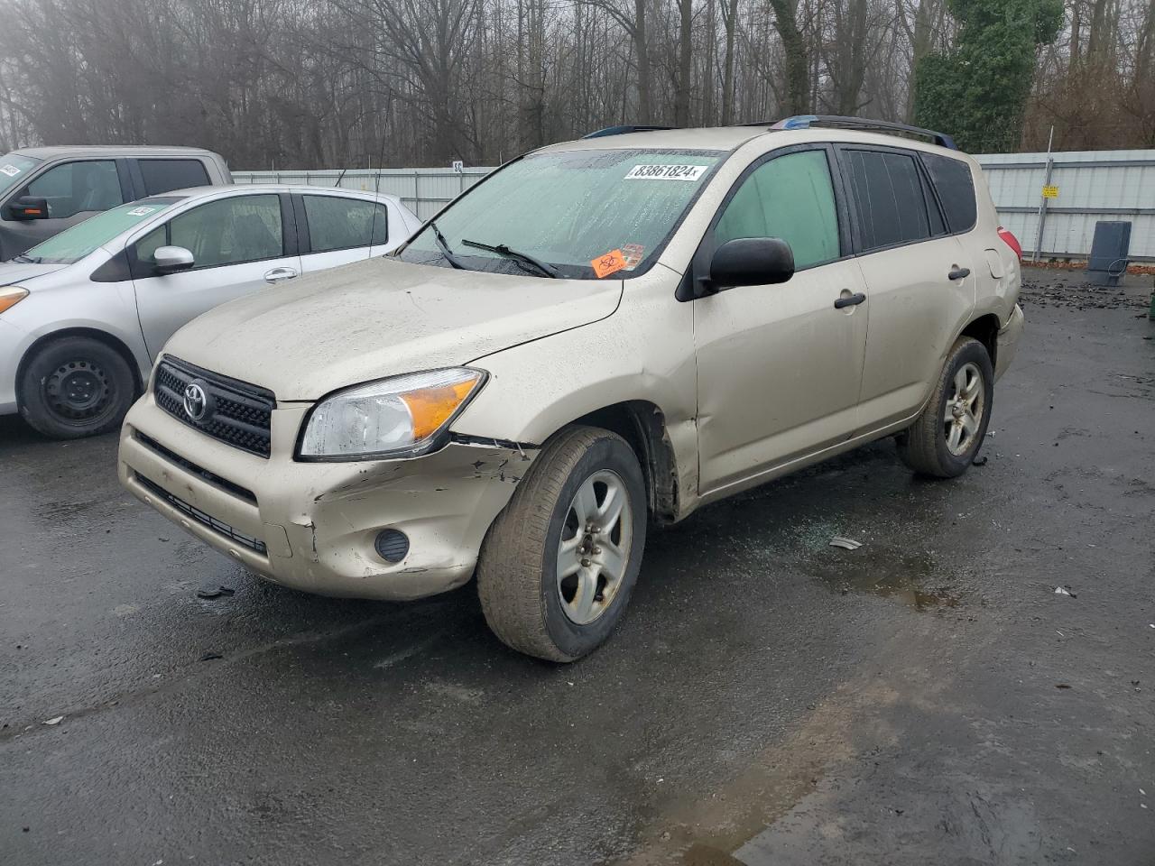 TOYOTA RAV4 2007
