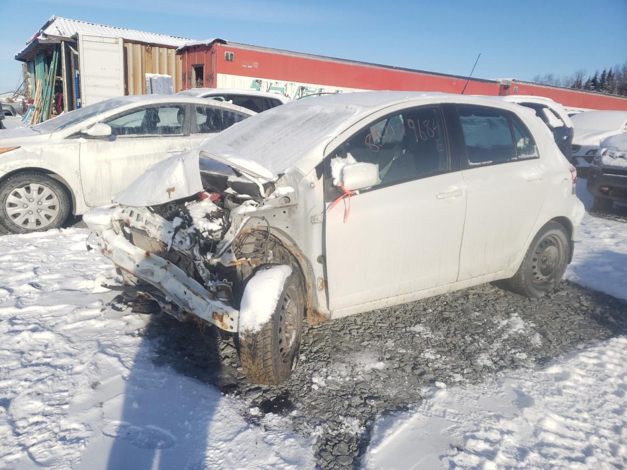TOYOTA YARIS 2009