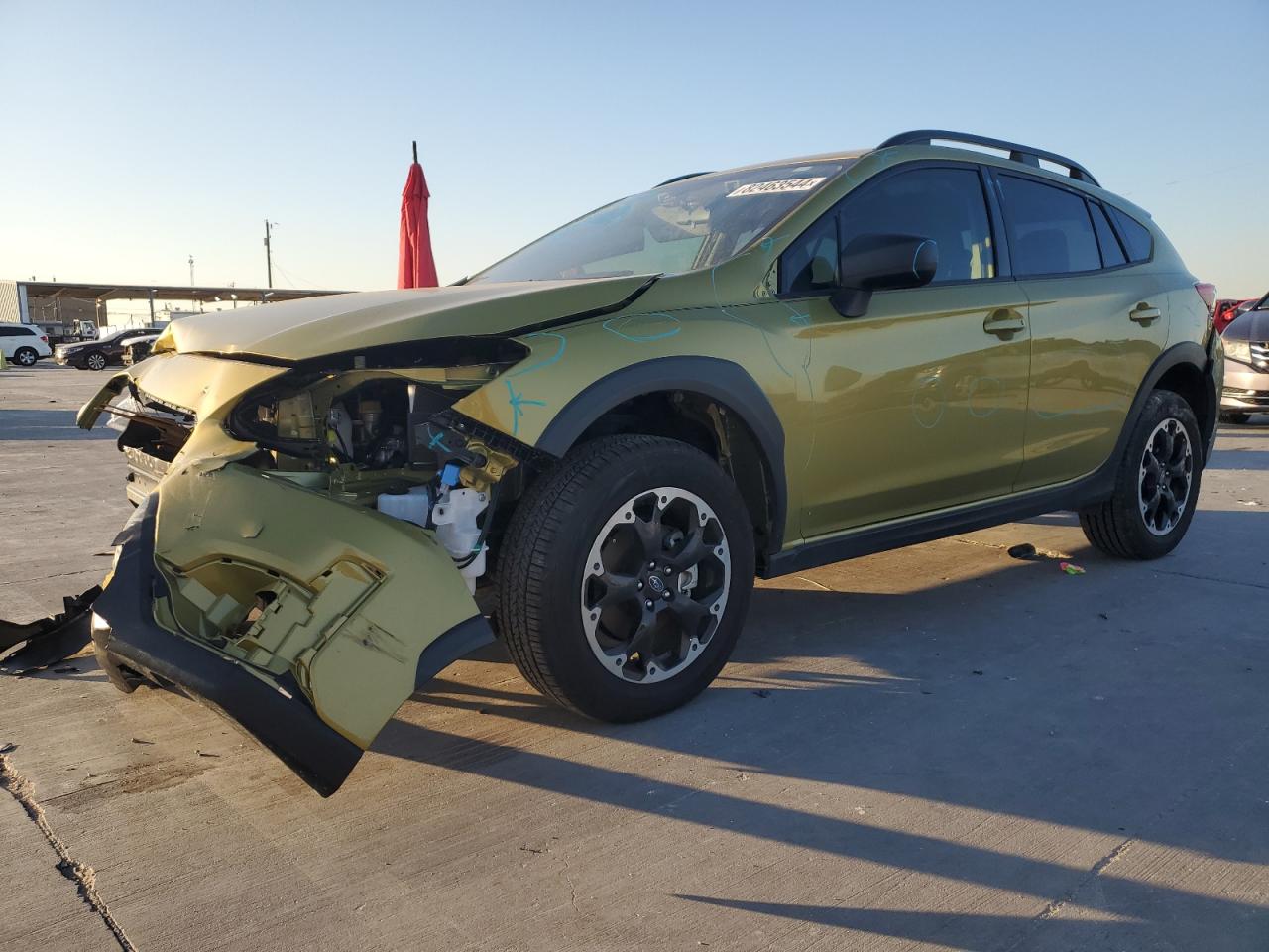 SUBARU CROSSTREK 2023