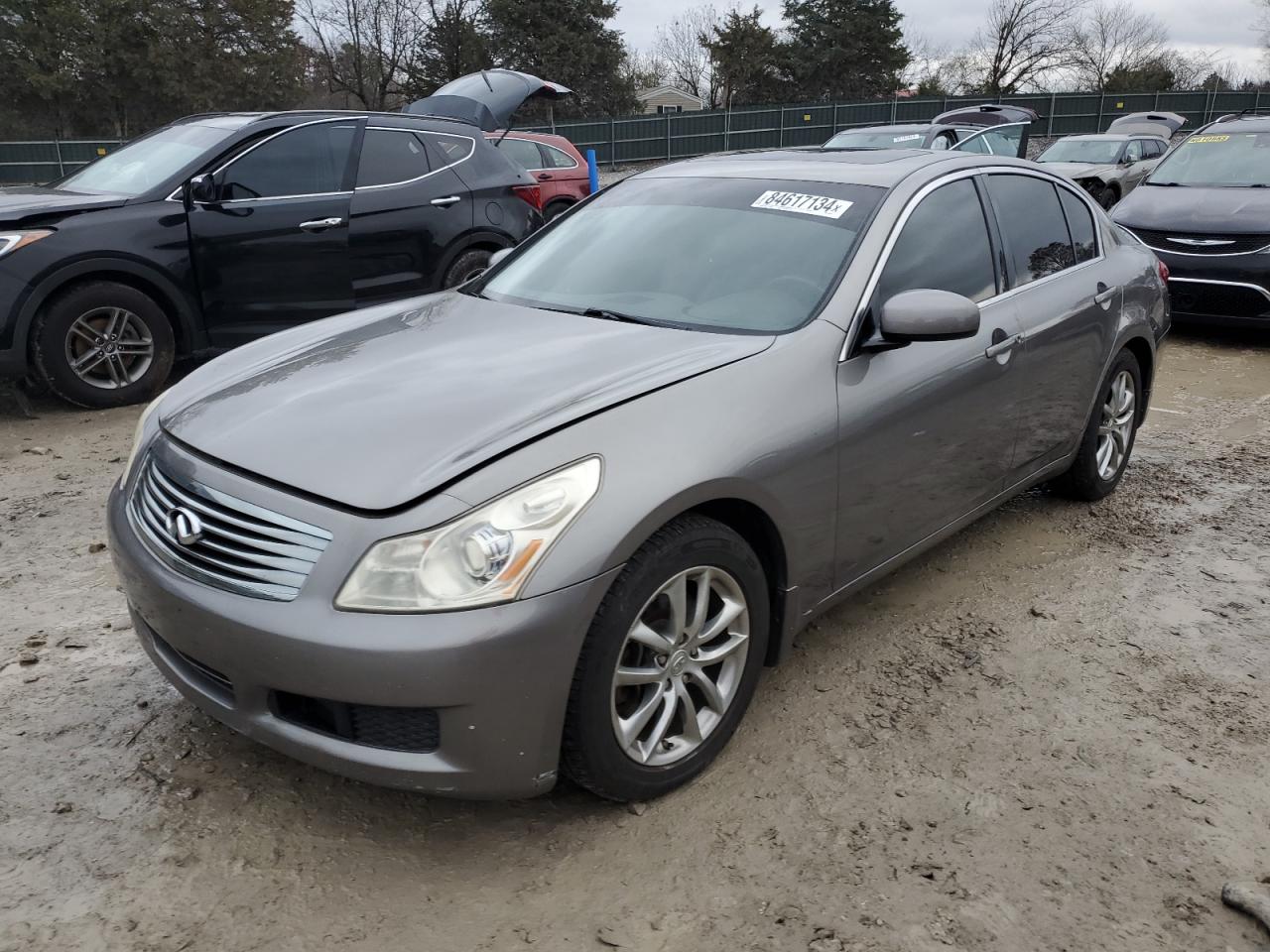 INFINITI G35 2008