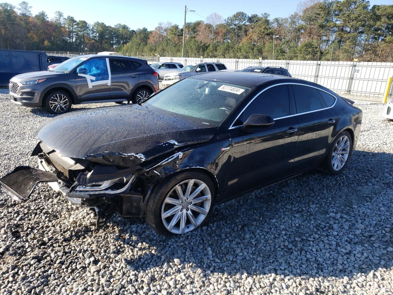AUDI A7 PREMIUM 2013