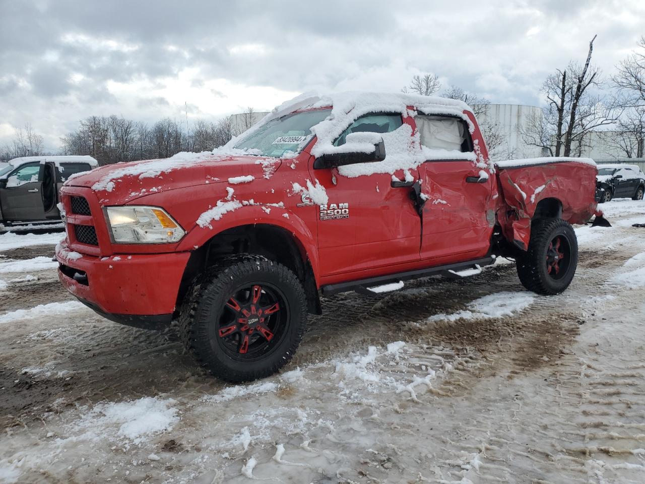 RAM 2500 ST 2014